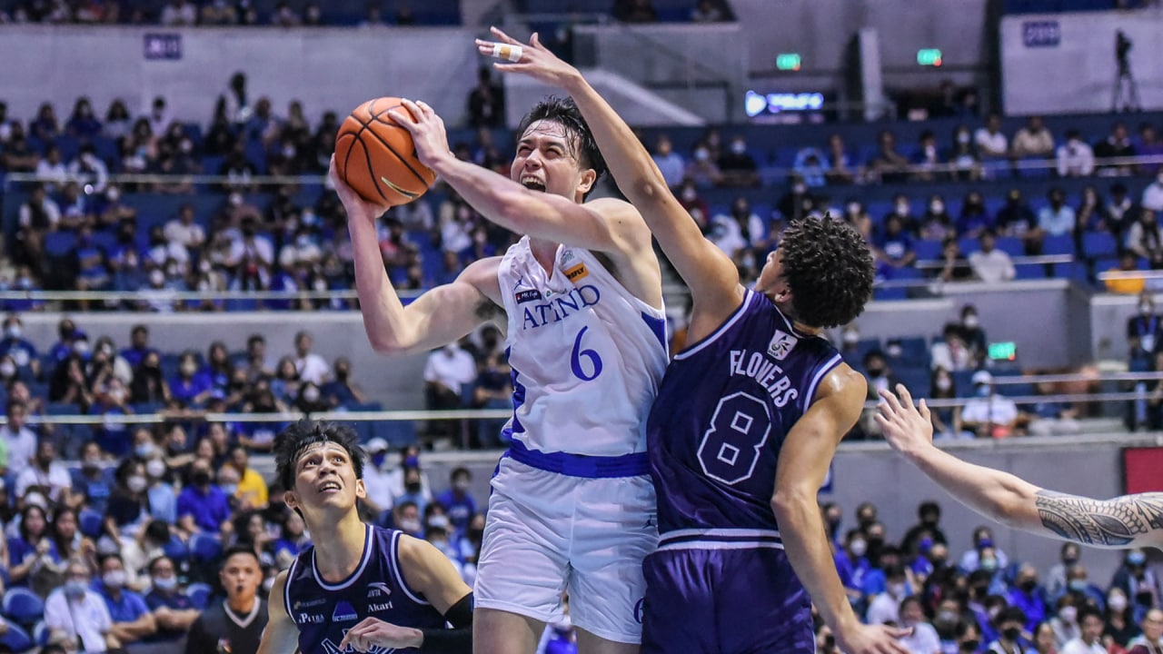 5 Things Ateneo Did To Set Up Finals Rematch Vs UP | OneSports.PH